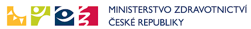 Ministerstvo zdravotnictví logo